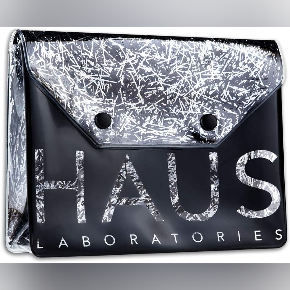 PICK 5 FOR 25 HAUS LABORATORIES MAKEUP BAG